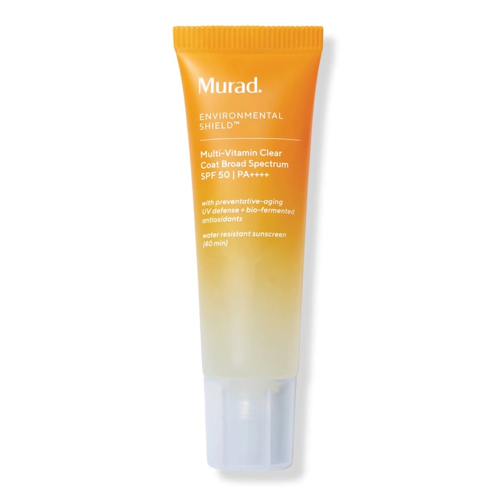 Murad Environmental Shield Multi-Vitamin Clear Coat SPF 50 - Orange
